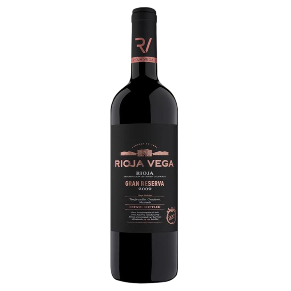 Vin rosu Rioja Vega Gran Reserva Vin rosu Rioja Vega Gran Reserva