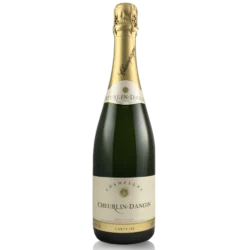 Champagne Carte or Brut Magnum