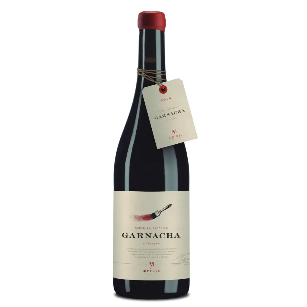 vin rosu merayo la_garnacha